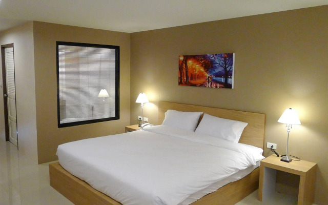 T5 Suites at Pattaya