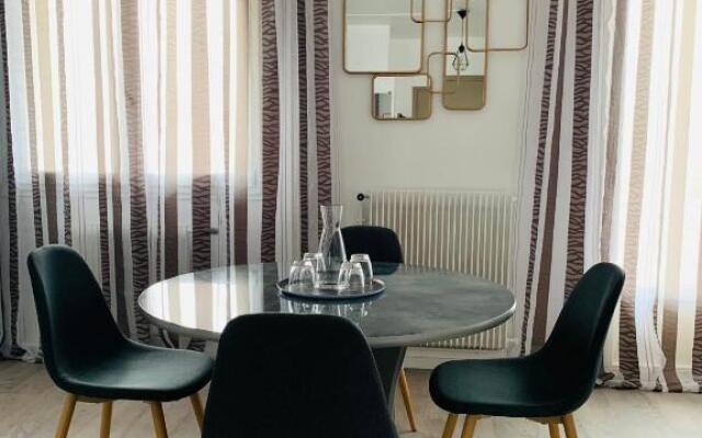 APPARTEMENT COEUR de ROANNE