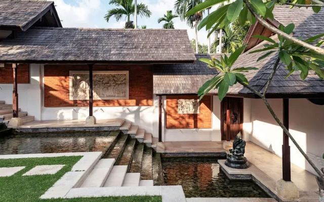 Villa Pangi Gita