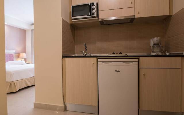 Okeanis Golden Resort