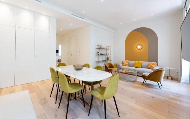 CMG - Luxueux appartement 2BR-6P - Cannes Centre