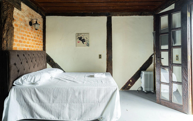 Casa Estilo Fazenda, Campos do Jordão - RIS845