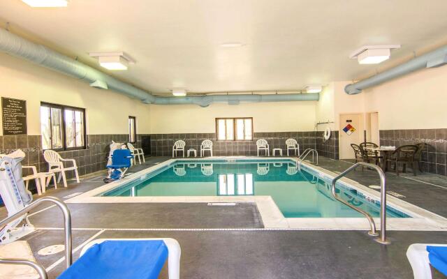 Sleep Inn & Suites Prince George near Fort Lee