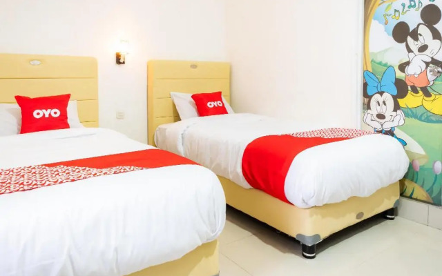 OYO 2169  Anugrah Bromo Homestay