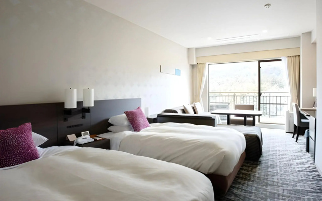 Hotel Harvest Kinugawa