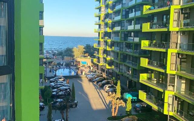 David Studio Resort Alezzi