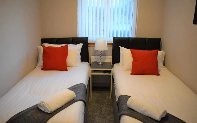 Kelpies Serviced Apartments-McKay
