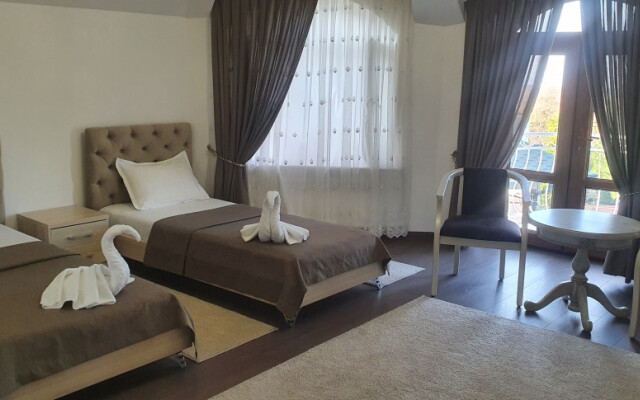 Wine Garden Family Complex