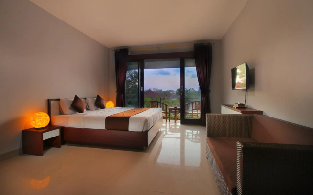 Sri Kandi Inn – Guest Rooms – Kuta