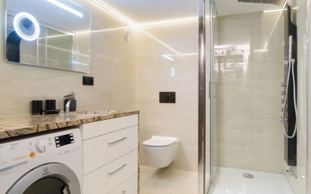 Quiet&High Class apts Jablonowskich St.