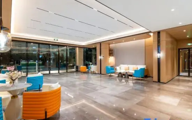 Magnotel Hotel (Wuhan Changfu Industrial Park People's Auto City)