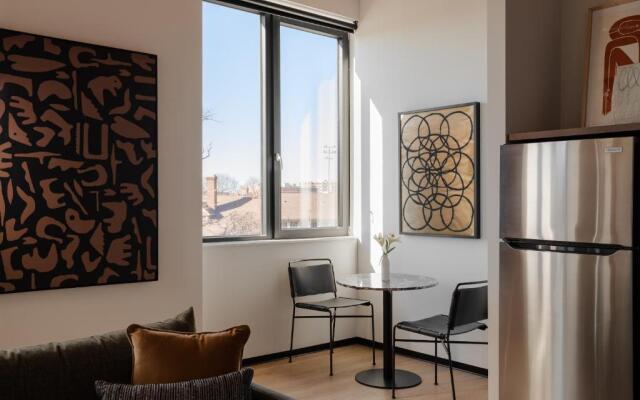 Sonder by Marriott Bonvoy Market Hall Apartments West Loop
