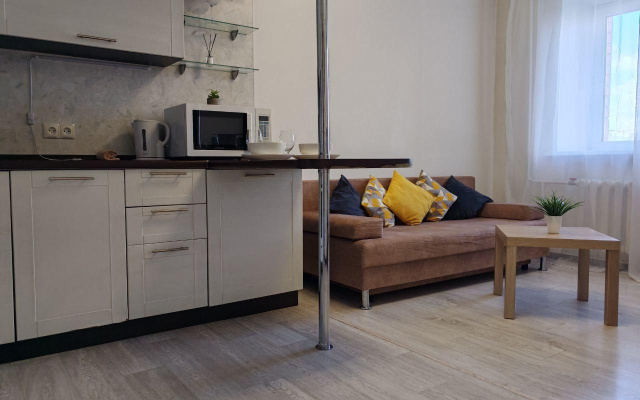 Romlex Apartments (Ромлекс) на улице Беляева 37 корпус 1