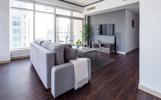 Deluxe 2B apartment close to Burj Khalifa