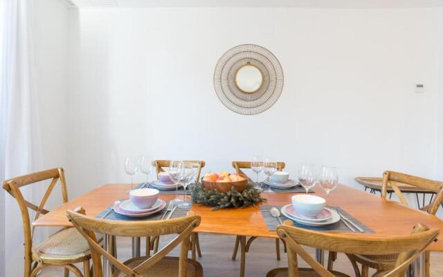 Urbe10 Atarazanas 2 Bedrooms Apartment