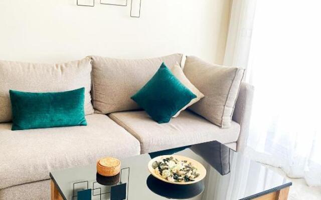 Appartement Cosy, vue sur mer