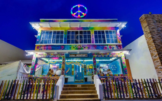 Samesun Ocean Beach - Hostel