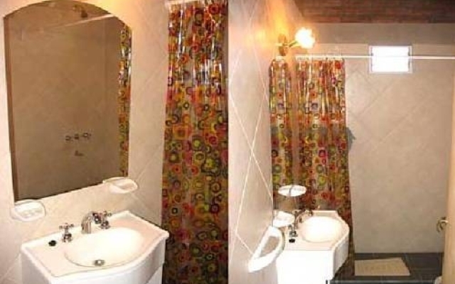 Bosque Encantado Cabañas