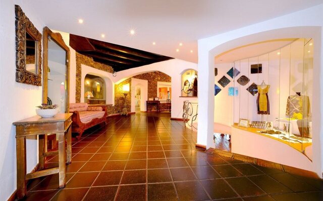 Hotel Ollastu