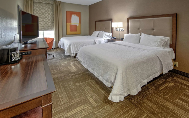 Hampton Inn Corinth
