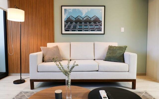 w Picturesque Loft in the Heart of Barranco