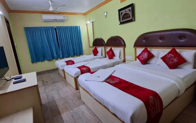 Kingston Palace Hotel – Guest Rooms – Bangalore