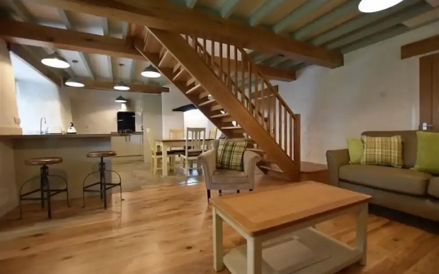The Old Farmhouse Kitchen