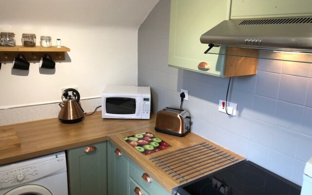 Gartmorn dam Walkers Accommodation