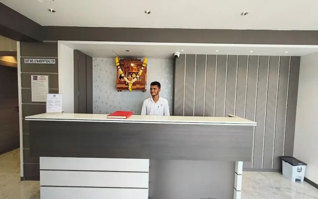 Hotel Nakshatra Residency
