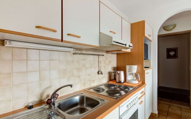 Wonderful Apartment in Fugenberg With Balcony