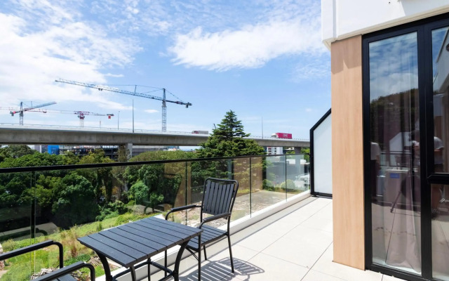 The Edgerley Suites