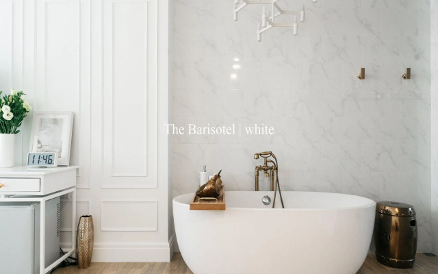 The Barisotel by The Baristro