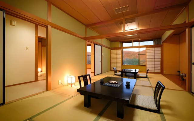 Sannouzan Onsen Zuisenkyo