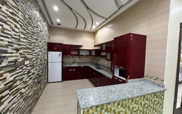 VIP resort chalet 19
