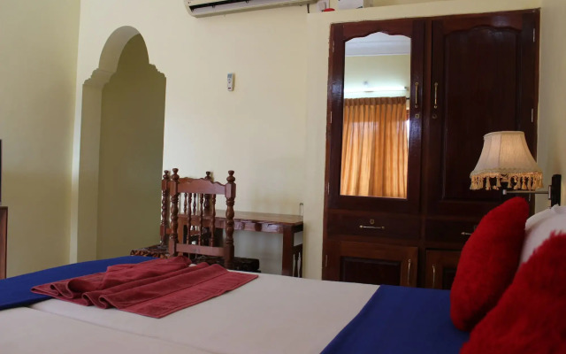 Hotel Sea View Palace - The Beach Hotel, Kovalam