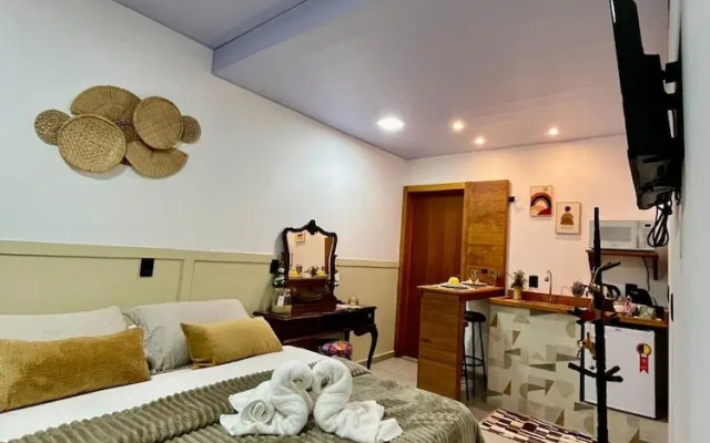 Pousada Águas da Grota - Penha - SC