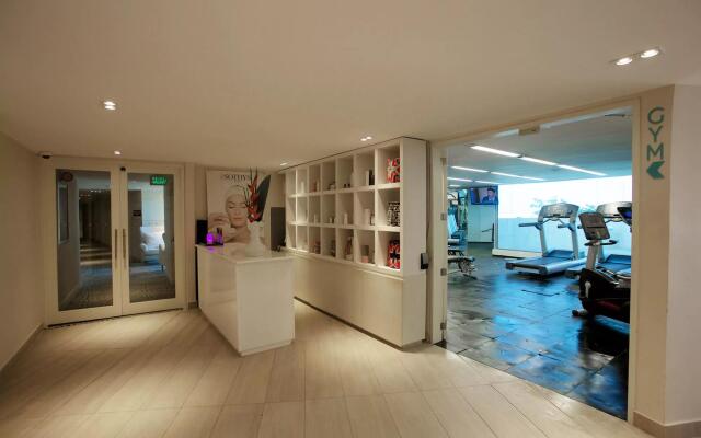 Radisson Cartagena Ocean Pavillion Hotel