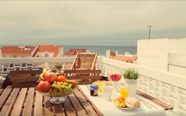 Nesha Surf Flat Ericeira Center