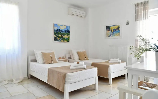Villa Dionysos in Aliki