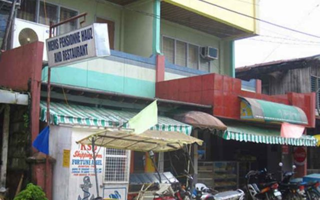 Mems Pensionne Hauz and Restaurant