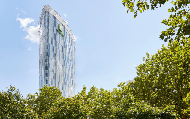 Holiday Inn Hamburg - City Nord by IHG