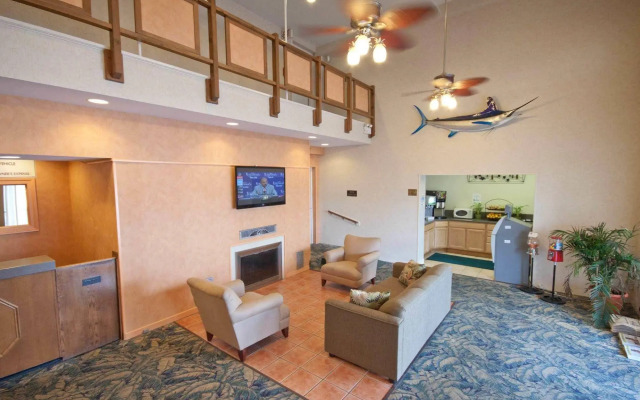 Flagship Oceanfront Hotel