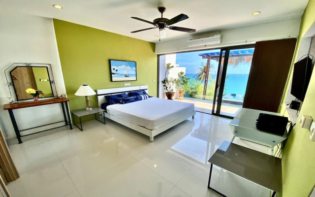 ALEX seaview luxury VILLA
