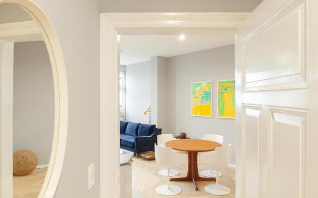 OSTKÜSTE - Kaiser Karl Design Apartments