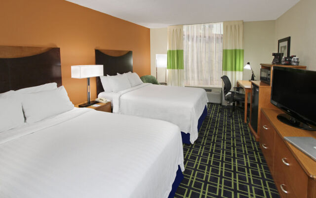 Fairfield Inn Portland Maine Mall
