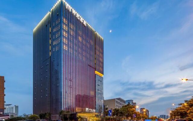 Pingdingshan Pingfa Maison New Century Hotel