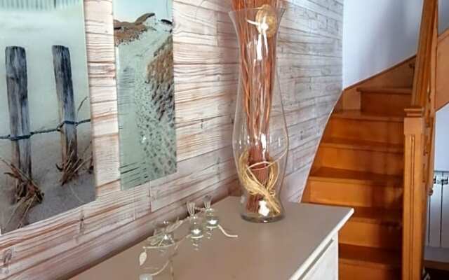 Chambres d'hôtes le Clos de la Presle, Compostelle