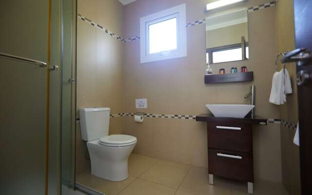 Protaras Holiday Villa Cl19
