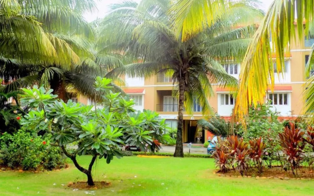 AF-6 Candolim with shared pool