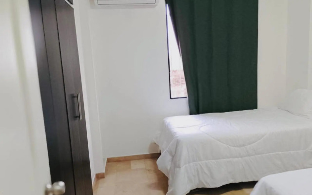 Spacious 2-Bedroom Condo in Bellavista, Guayaquil